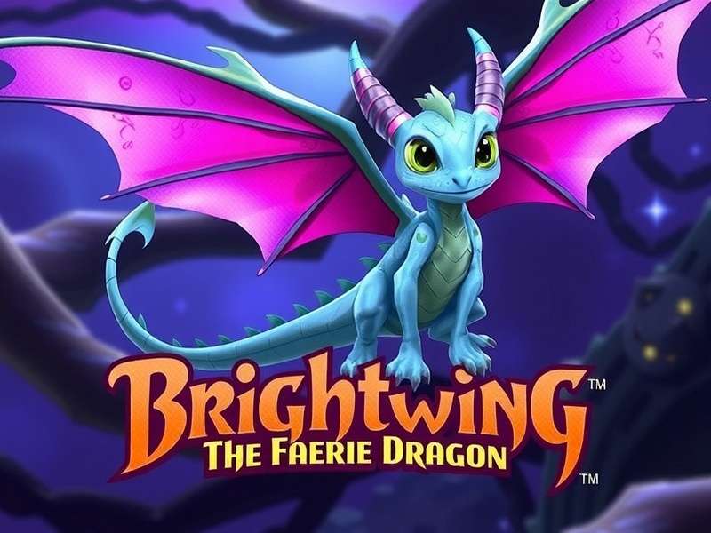 Brightwing's Enchanted Forest Environment Brightwing The Faerie Dragon Gameplay